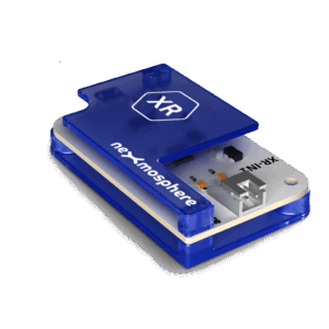 Antena Driver RFID / Detección Pick-up Place-down / Frecuencia 13.56 MHz / Multi-tag hasta 4 simultáneos / Compatible XR Antennas / Auto-calibración