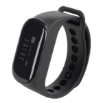 Reloj Buscador TD112 IPX7 / Resistente al Agua / Pantalla OLED / 180mAh / 48 Horas Standby / 80-100m Distancia de Recepción / Compatible con 50 Botones TD009 y T114 / 7 Idiomas / Almacenamiento de 10 Mensajes