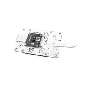 Sensor de Género y Edad / Detección Demográfica / X-Eye Gender / 50° Ángulo de Visión / Hasta 2.5 m Alcance / GDPR Compliant / Stand-Alone