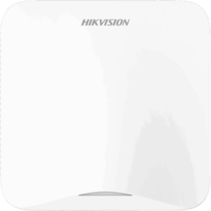 (AX HOME) Panel de Alarma Inalámbrico Hikvision / Soporta 16 Zonas / Conexión Wi-Fi, GSM 3G/4G MicroSIM / Interfaz Amigable / Notificaciones Hik-Connect6, Hik-Partner PRO