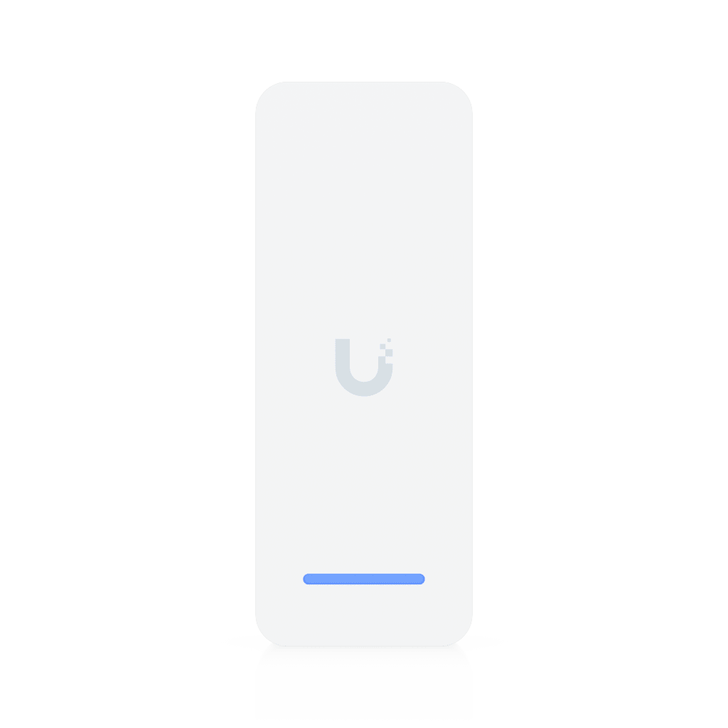 Lector Retrofit OSDP para Interior y Exterior con Soporte para Tarjeta NFC, Compatible con UniFi Retrofit Hub y Cableado Existente
