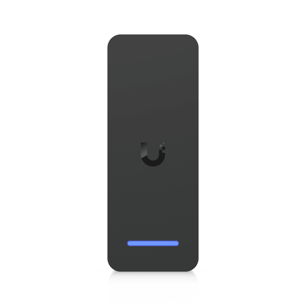 Lector Retrofit OSDP para Interior y Exterior con Soporte para Tarjeta NFC, Compatible con UniFi Retrofit Hub y Cableado Existente