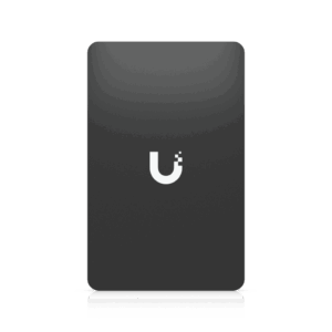 Tarjetas NFC de Alta Seguridad para Control de Acceso UniFi, Encriptación Multicapa Anticlonación, Asignables a Usuarios y Visitantes, Paquete con 10 Piezas