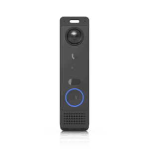 UniFi Protect G6 Entry – Video Portero para Acceso con Audio Bidireccional, Detecciones Inteligentes y Reconocimiento Facial, con Visión Nocturna IR, Acceso por NFC