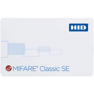 Tarjeta MIFARE  SIO / HID / Garantia de Por Vida / 1 K memoria