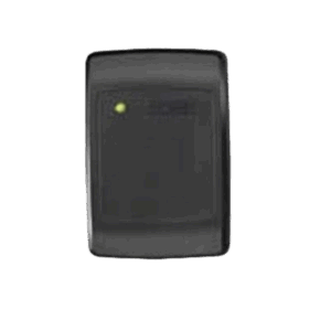 Lector de Proximidad OmniProx / 125 kHz HID Compatible / IP65 Interior-Exterior / Wiegand Output / 3 Bezeles Incluidos / Rango Lectura hasta 8.3 cm / Con Detección Sabotaje Óptico