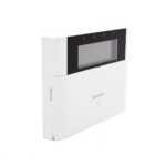 (AX HYBRID PRO) Teclado Compatible con el Panel Hybrid Pro Hikvision DS-PHA64-LP y DS-PHA64-LP(B) / Pantalla LCD / 2 zonas cableadas / 1 salida de alarma / 64 Llaveros - Image 3