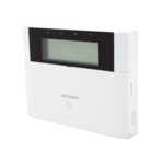 (AX HYBRID PRO) Teclado Compatible con el Panel Hybrid Pro Hikvision DS-PHA64-LP y DS-PHA64-LP(B) / Pantalla LCD / 2 zonas cableadas / 1 salida de alarma / 64 Llaveros - Image 4