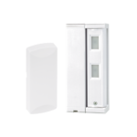Sensor de Movimiento  Inalambrico/ Tipo Cortina / Ajuste de detección 2m o 5m / 100% Exterior / Inalámbrico / Incluye transmisor SFWST232 para paneles Honeywell / Proteja fachadas, puertas, ventanas, balcones y mas!
