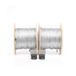 Cable Sensor Perimetral IRONCLAD / 610 m (2,000 ft) / 2 Zonas / Cerca Ciclónica / Sin Falsas Alarmas por Viento / Tarjeta LPU400 / Calibración por Software - Image 5