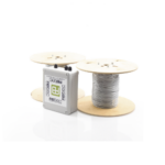 Kit de Cable Sensor Para Cerca Ciclonica IRONCLAD / 150 METROS / 2 ZONAS; 75 METROS POR ZONA / Sin Falsas Alarmas por Viento / TODO Incluido/TARJETA LPU400/ Calibración por Software - Image 2