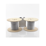 Kit de Cable Sensor Perimetral Para Cercas Ciclonicas IRONCLAD/ 305 METROS / 2 ZONAS; 152 METROS POR ZONA / Sin Falsas Alarmas por Viento / TODO Incluido TARJETA LPU400/ Calibración por Software - Image 4