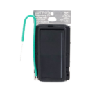 (RadioRa3) Atenuador táctil Sunnata Dimmer PRO color negro satin, requiere cable neutro / soporta 250W LED - Image 2