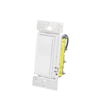(RadioRa3) Atenuador  táctil Sunnata Dimmer PRO color blanco, requiere cable neutro / soporta 250W LED - Image 2