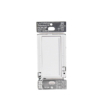 (RadioRa3) Atenuador  táctil Sunnata Dimmer PRO color blanco, requiere cable neutro / soporta 250W LED - Image 4