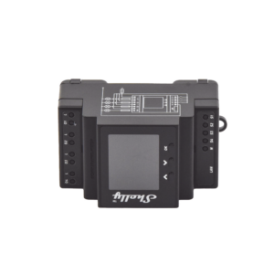 Relevador 40A inalámbrico WIFI y Ethernet / 4 canales inteligentes / 10A por canal, 110-230 V /montaje riel DIN