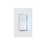 (RadioRa3) Atenuador  táctil Sunnata Dimmer PRO color blanco, requiere cable neutro / soporta 250W LED - Image 3