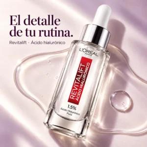 L'Oréal Paris Revitalift Sérum con Ácido Hialurónico – 30 ml