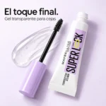 Maybelline New York SuperLock Gel Transparente para Cejas – 7 ml - Imagen 4