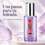 L'Oréal Paris Revitalift Filler Sérum de Ojos con Ácido Hialurónico + Cafeína – 15 ml