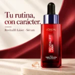 L'Oréal Paris Revitalift Láser Sérum Antiarrugas Triple Acción – 30 ml