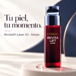 L'Oréal Paris Revitalift Laser Sérum Facial Antiarrugas y Reafirmante – 30 ml - Imagen 4