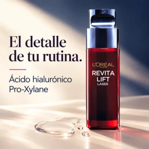 L'Oréal Paris Revitalift Laser Sérum Facial Antiarrugas y Reafirmante – 30 ml