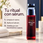 L'Oréal Paris Revitalift Laser Sérum Facial Antiarrugas y Reafirmante – 30 ml - Imagen 2