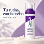 CeraVe Skin Renewing Retinol Sérum Facial Antiedad – 30 ml - Imagen 2