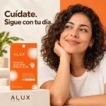 ALUX Skin Parches Invisibles para Acné con Hidrocoloide – 30 Parches - Imagen 2