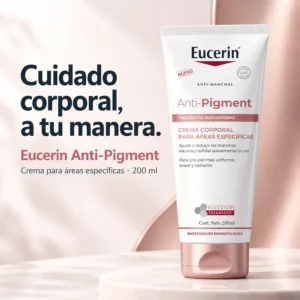 Eucerin Anti-Pigment Crema Corporal para Áreas Específicas – 200 ml