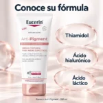 Eucerin Anti-Pigment Crema Corporal para Áreas Específicas – 200 ml - Imagen 2