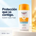 Eucerin Sun Hydro Fluid Ultra Ligero FPS 50+ – 50 ml