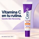 CeraVe Skin Renewing Vitamina C Sérum Facial – 30 ml