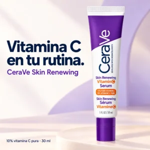CeraVe Skin Renewing Vitamina C Sérum Facial – 30 ml
