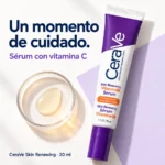 CeraVe Skin Renewing Vitamina C Sérum Facial – 30 ml - Imagen 2