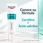 Eucerin DermoPure Oil Control Fluido Facial Hidratante Matificante – 50 ml