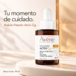 Avène Vitamin Activ Cg Sérum Facial Antiarrugas e Iluminador – 30 ml - Imagen 2