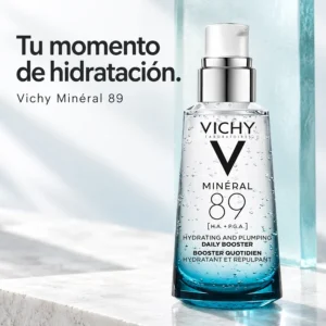 Vichy Minéral 89 Booster Sérum Hidratante Facial – 50 ml