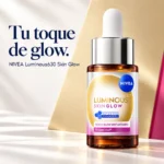 NIVEA Luminous630 Skin Glow Sérum Glow Instantáneo – 15 ml