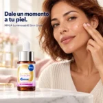 NIVEA Luminous630 Skin Glow Sérum Glow Instantáneo – 15 ml - Imagen 3