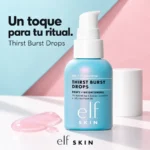 e.l.f. SKIN Holy Hydration! Thirst Burst Drops Sérum Facial Iluminador – 30 ml - Imagen 2