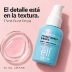 e.l.f. SKIN Holy Hydration! Thirst Burst Drops Sérum Facial Iluminador – 30 ml