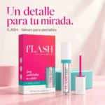 fLASH Sérum Amplificador de Pestañas – 1 ml - Imagen 2