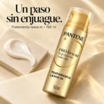 Pantene PRO-Rescue Regeneración Molecular Tratamiento Leave-In – 150 ml - Imagen 5