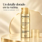 Pantene PRO-Rescue Regeneración Molecular Tratamiento Leave-In – 150 ml - Imagen 4