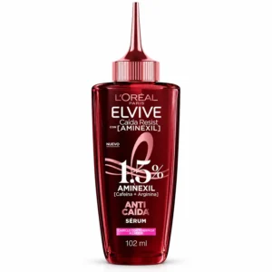 L'Oréal Paris Elvive Caída Resist Sérum Capilar Anticaída – 102 ml